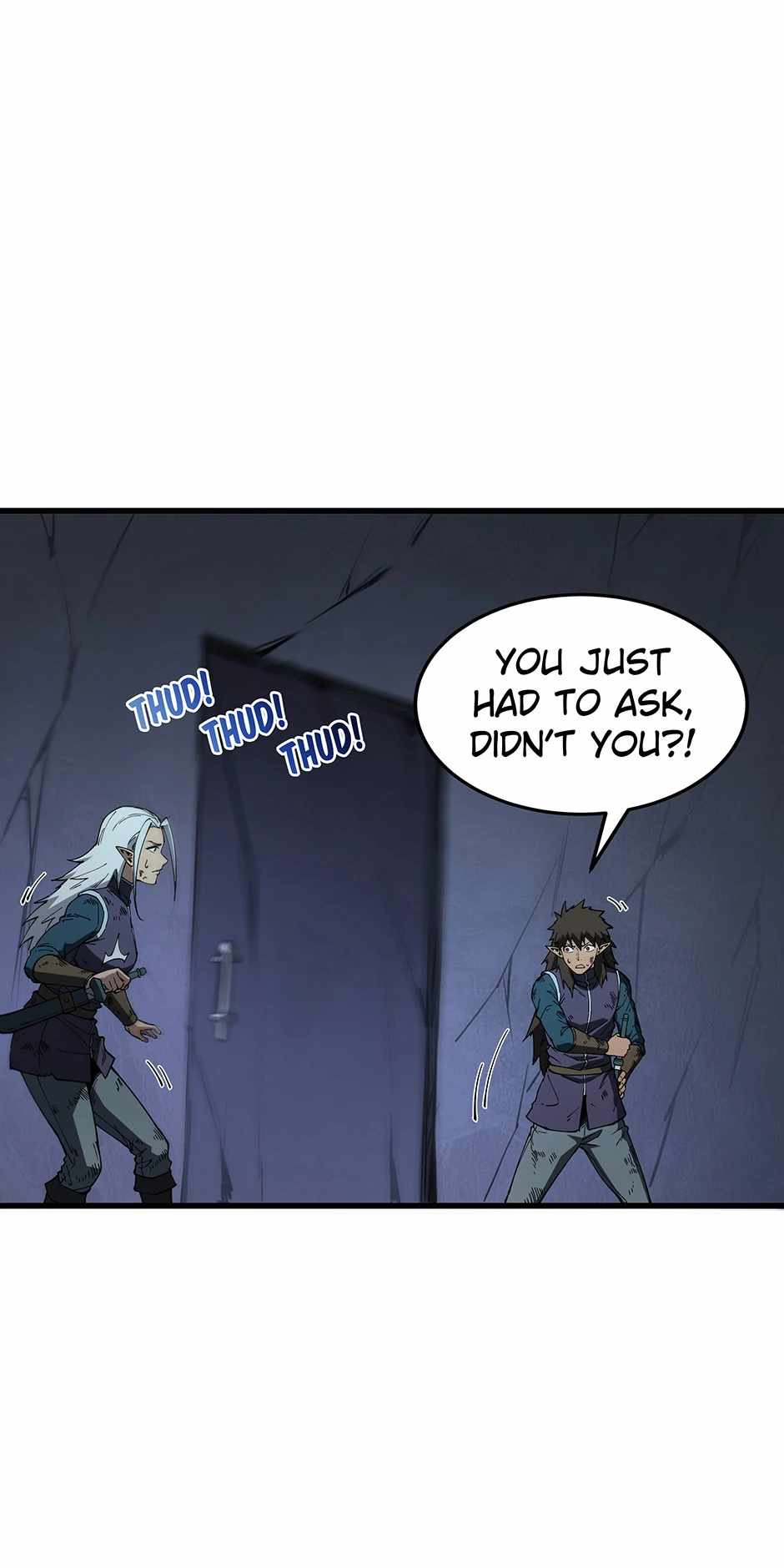 An Outcast in Another World Official Chapter 21 79